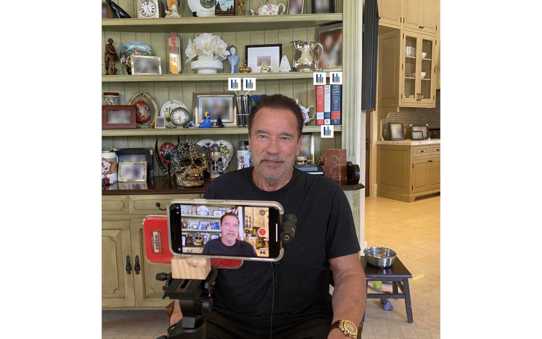 Arnold Schwarzenegger