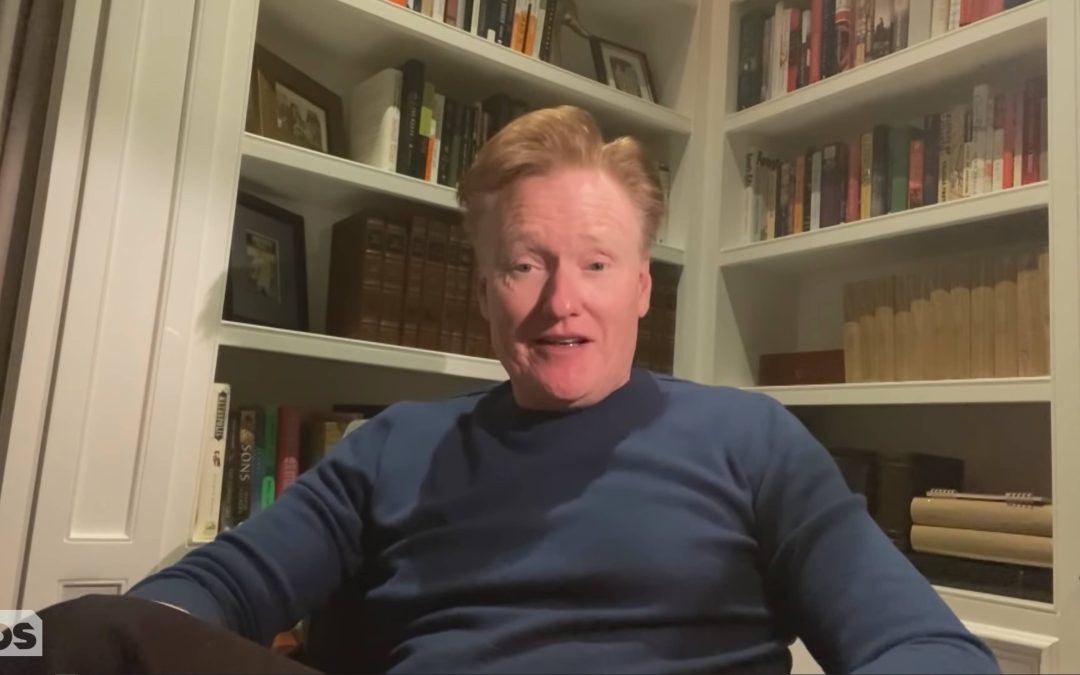 Conan O’Brien