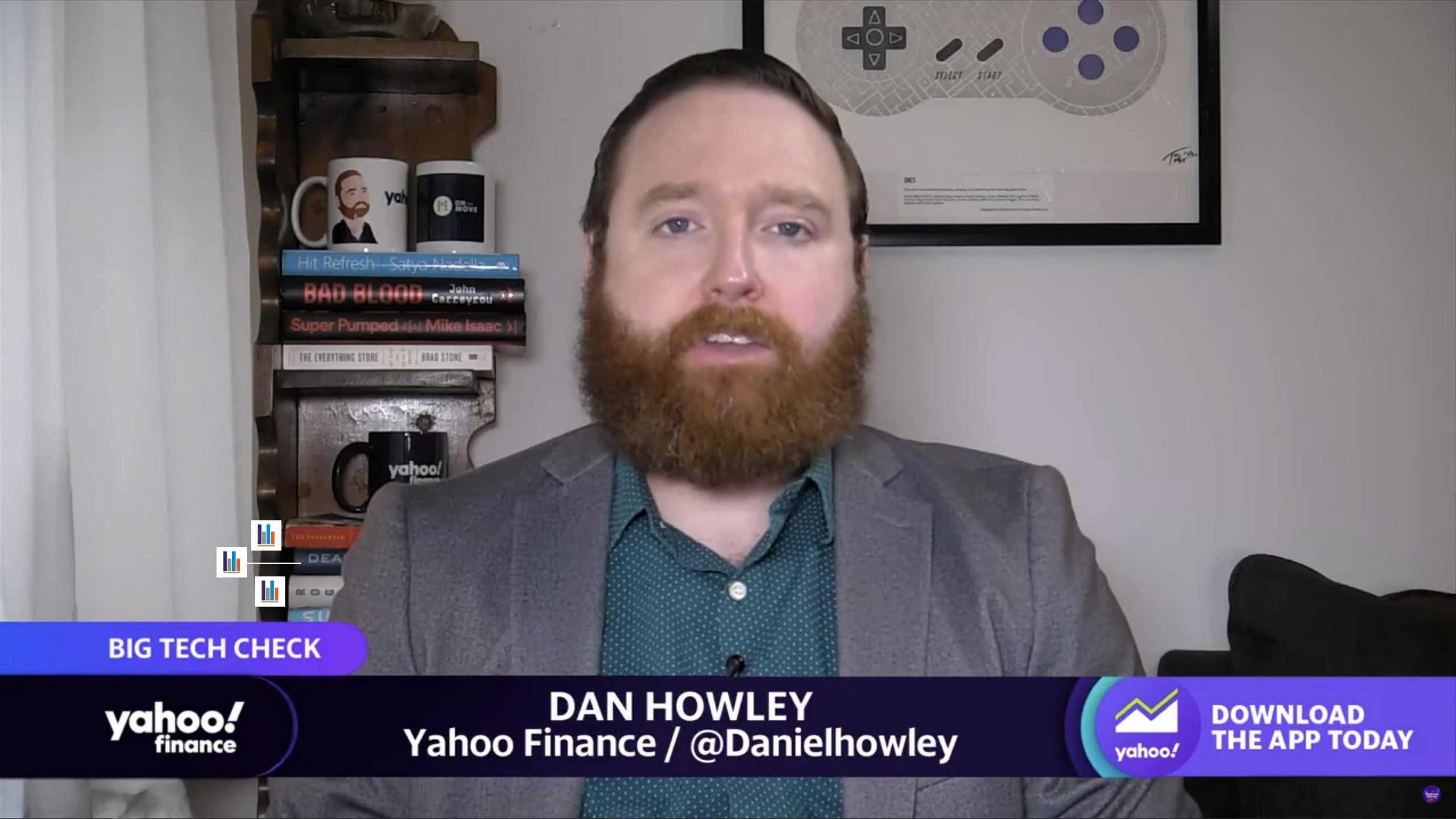 Daniel Howley | Backdrop Books