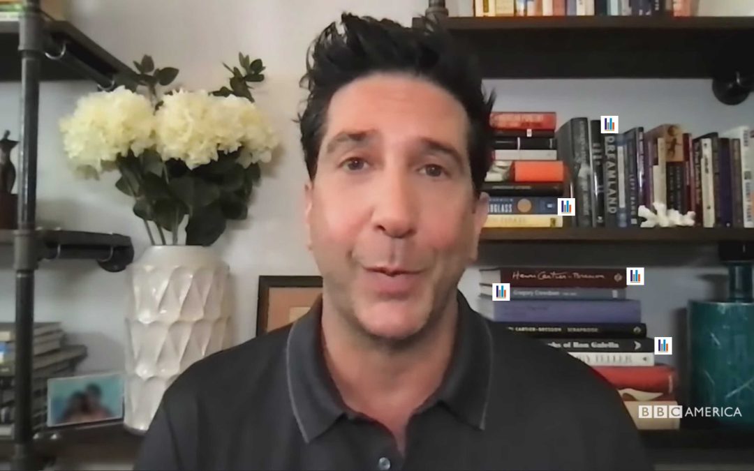 David Schwimmer