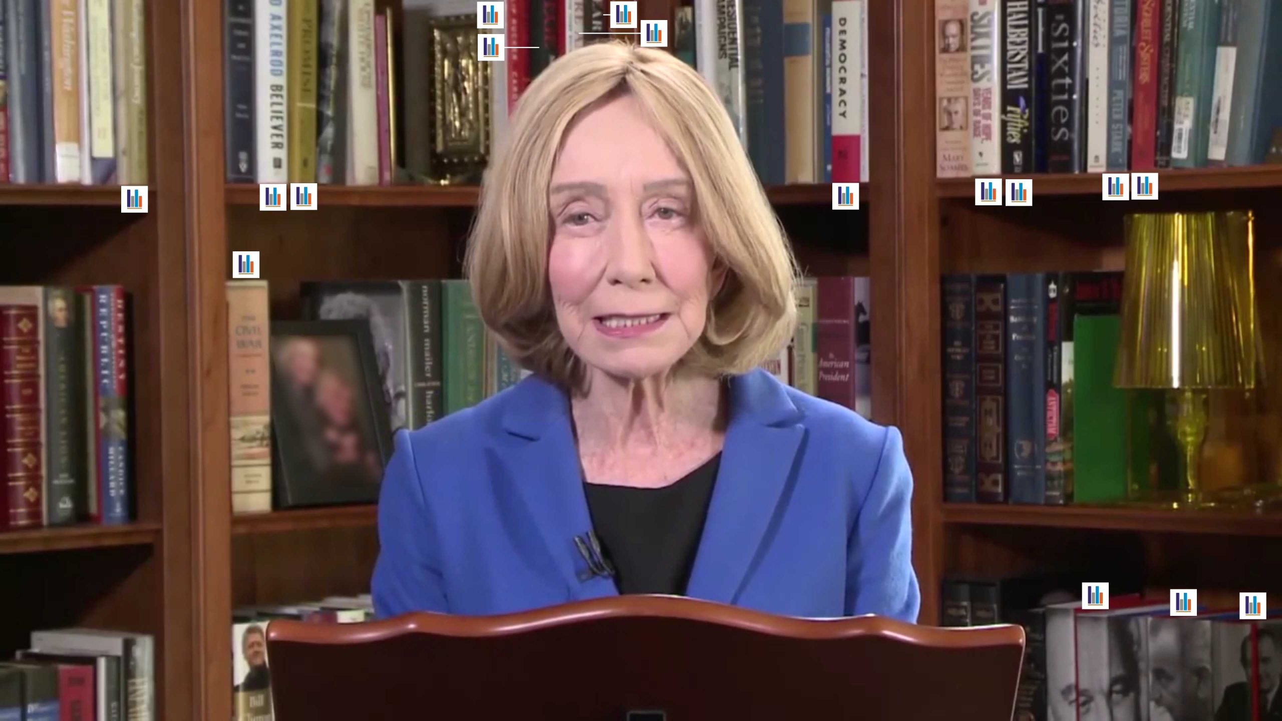 Doris Kearns Goodwin