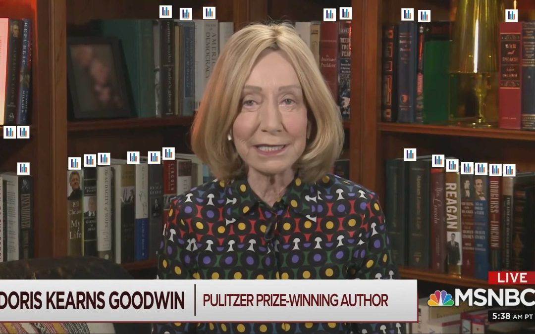 Doris Kearns Goodwin
