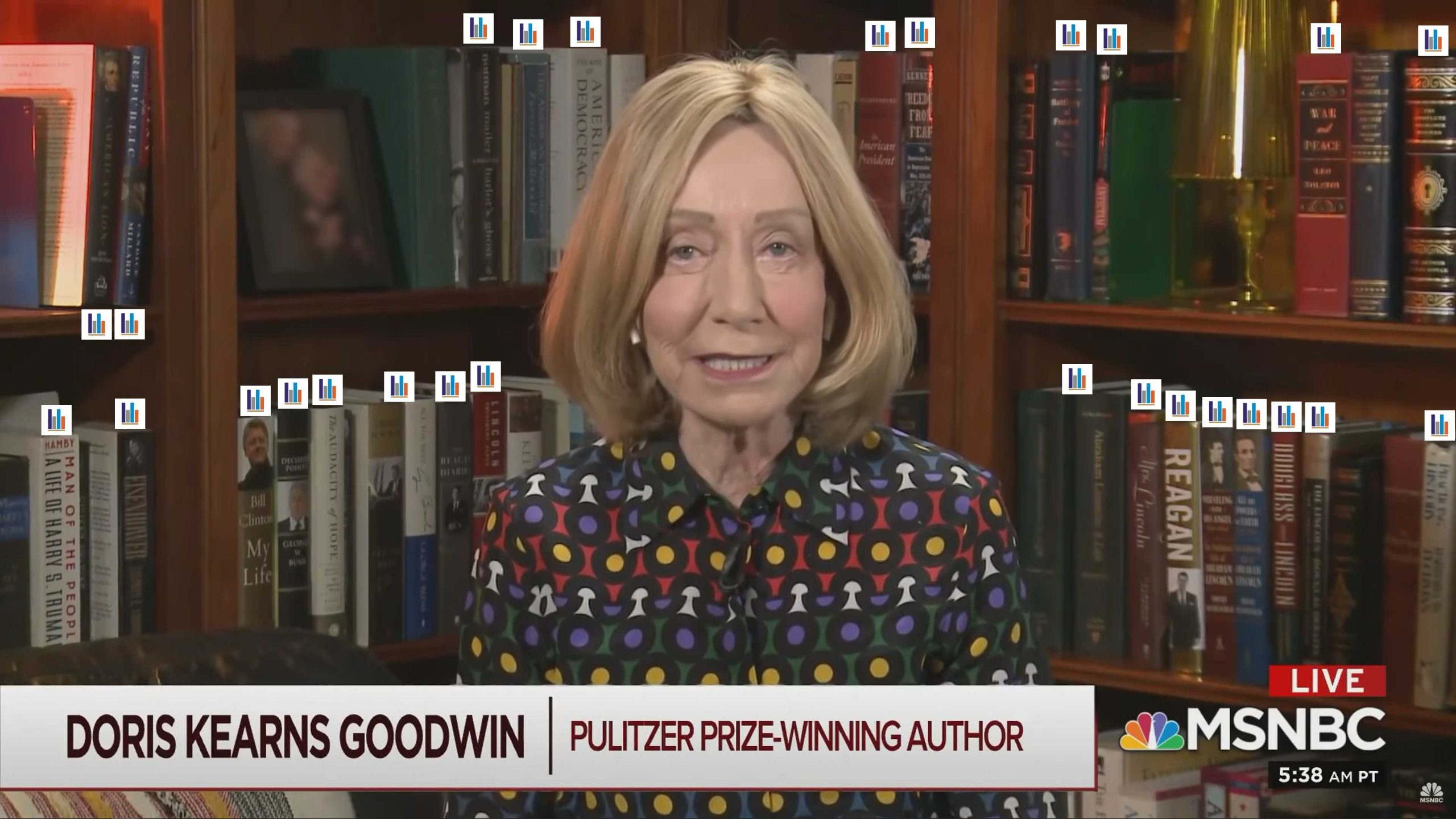 Doris Kearns Goodwin