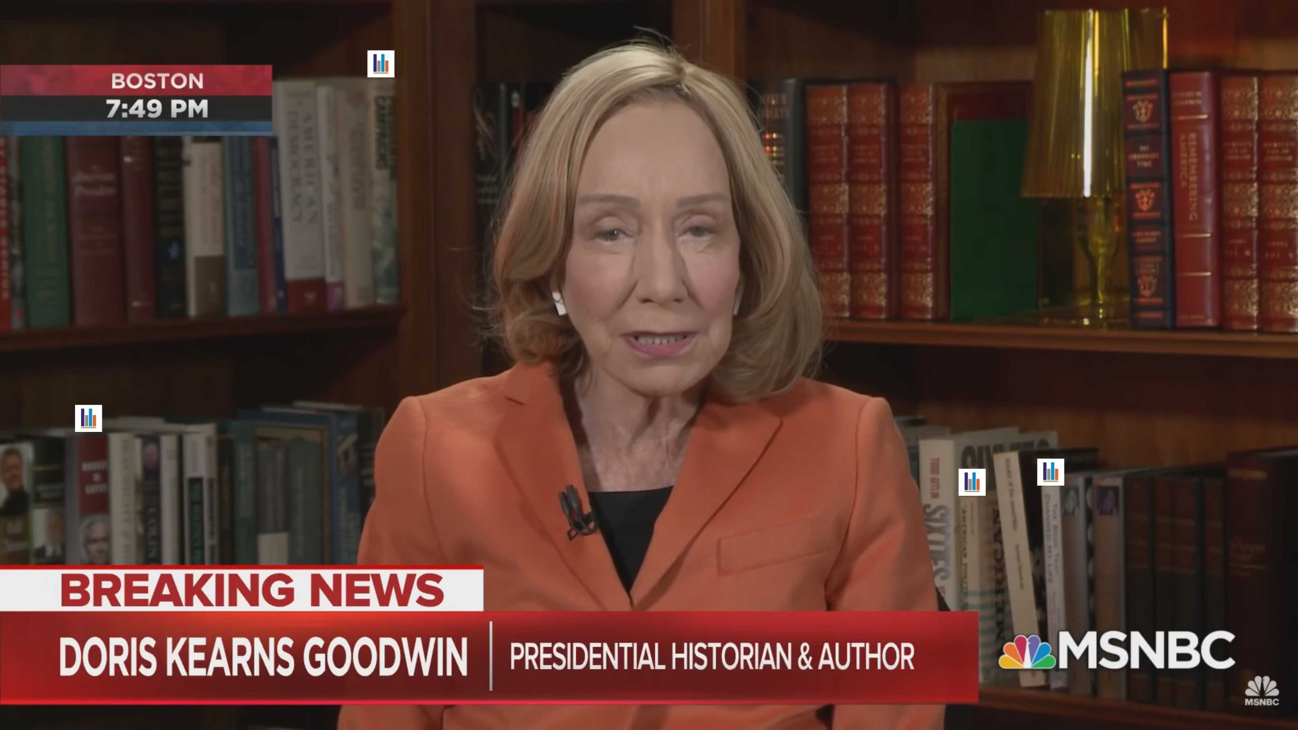 Doris Kearns Goodwin