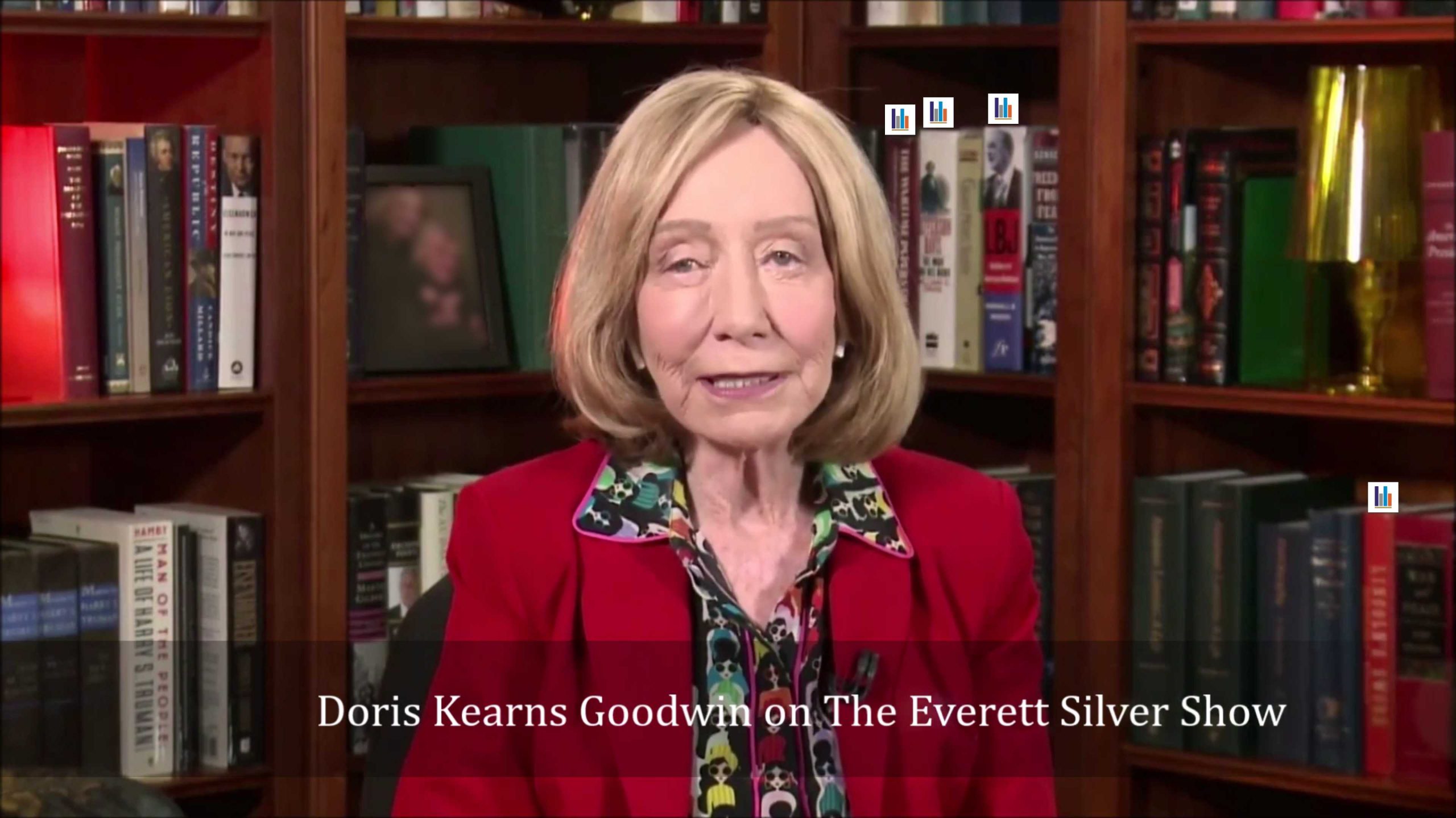 Doris Kearns Goodwin