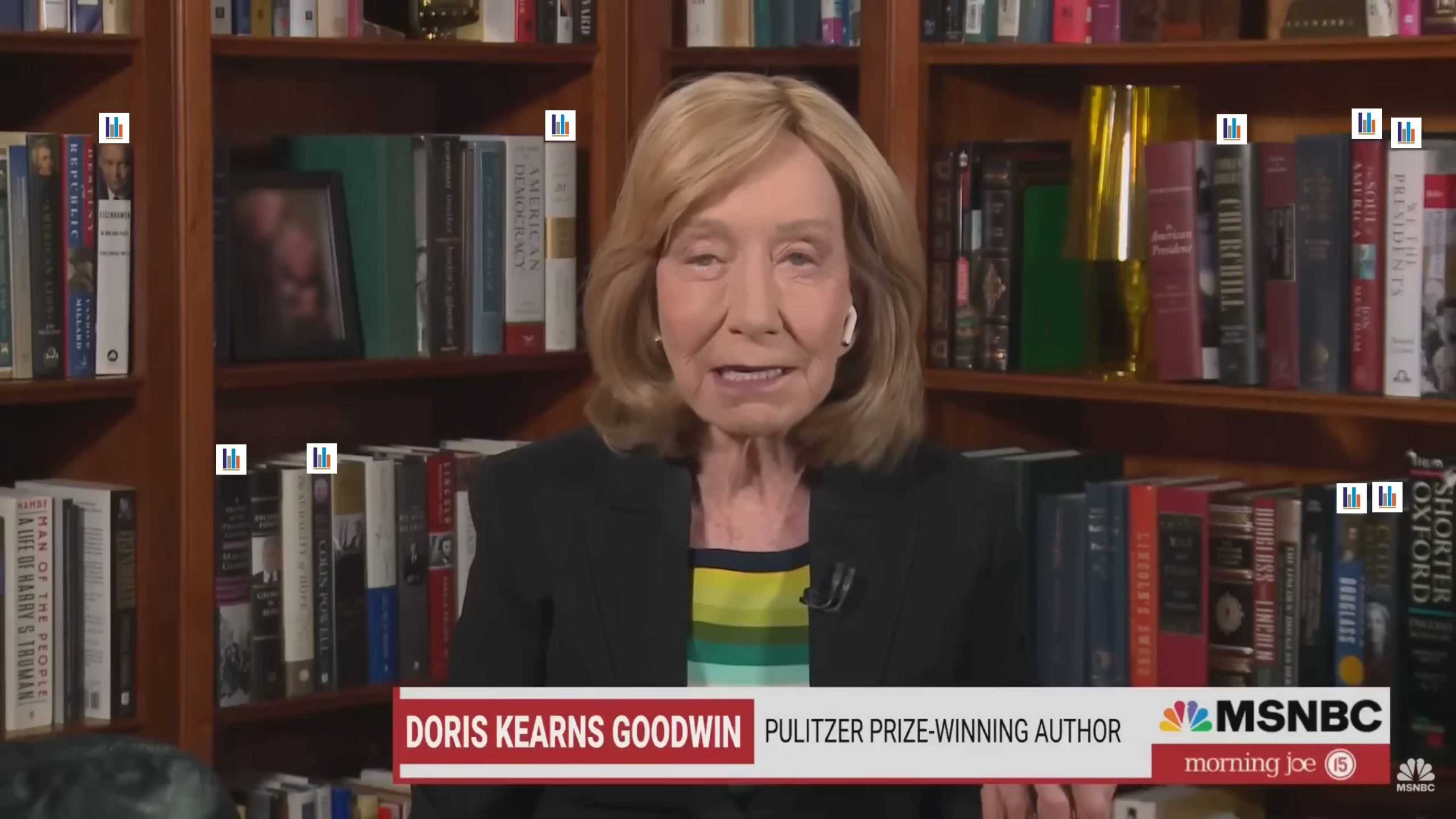 Doris Kearns Goodwin