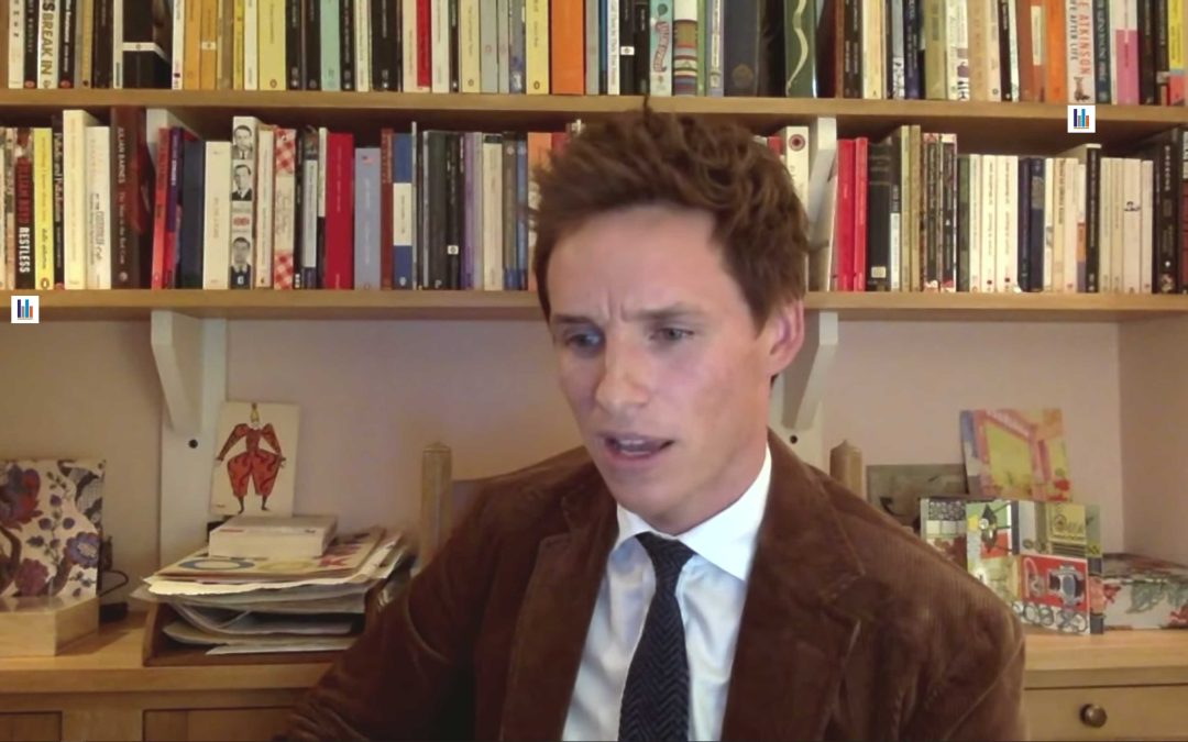 Eddie Redmayne
