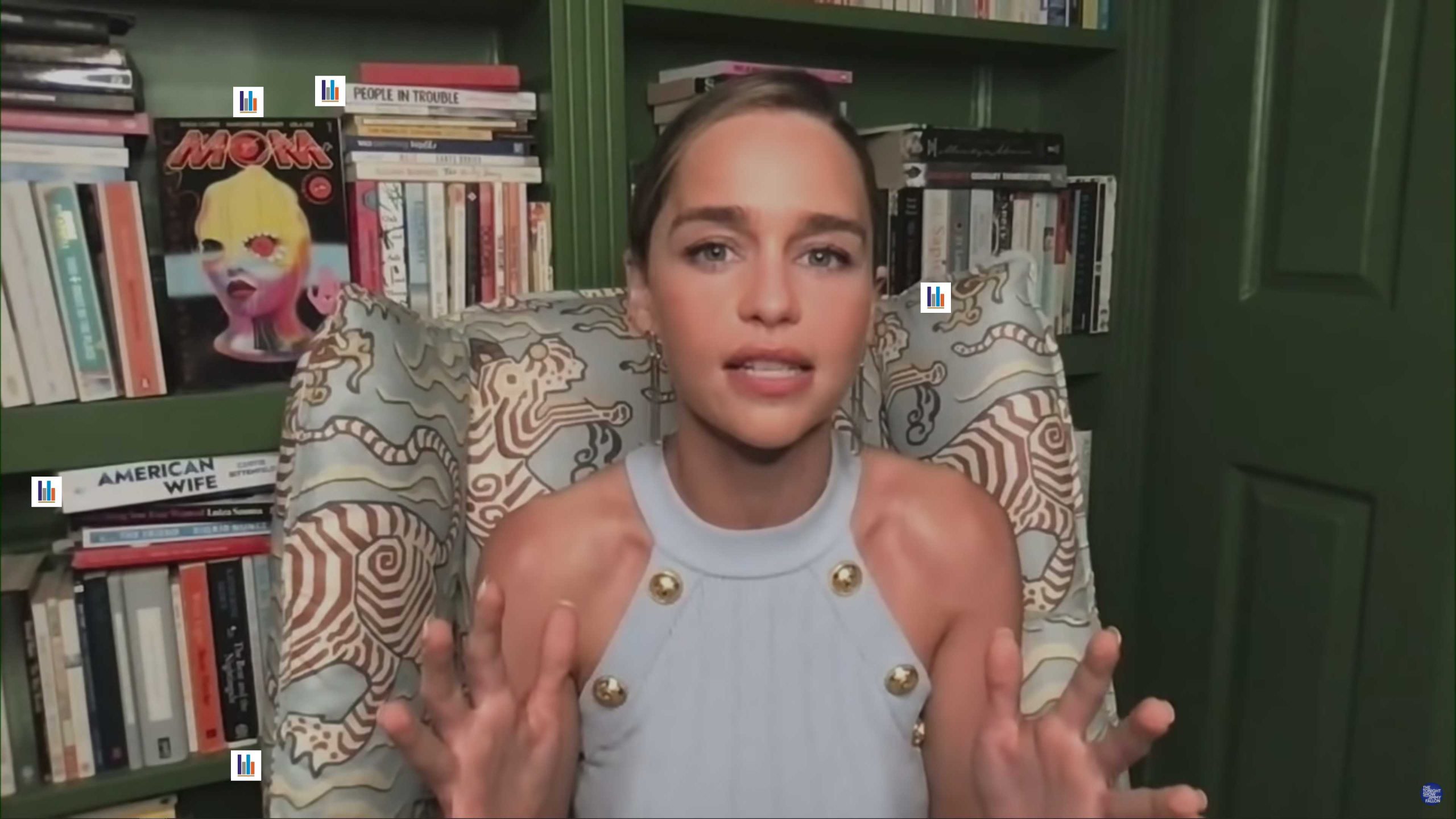 Emilia Clarke