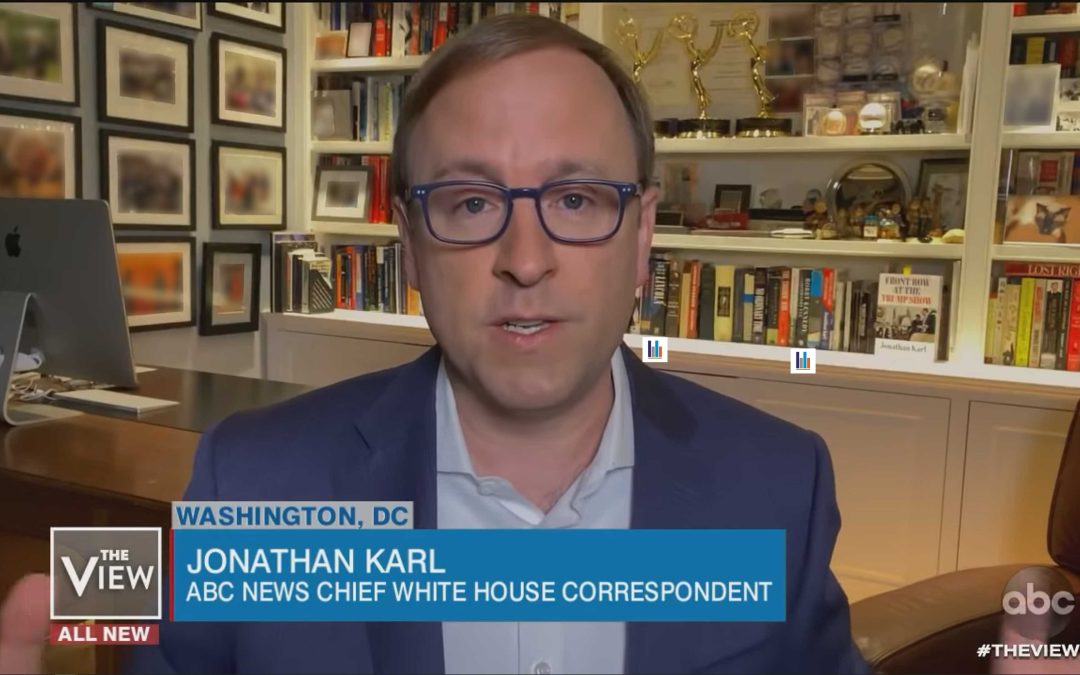 Jonathan Karl