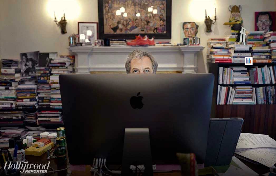 Judd Apatow Backdrop Books