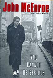 YOU CANNOT BE SERIOUS