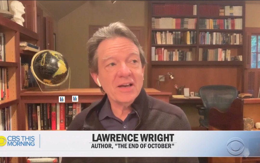Lawrence Wright