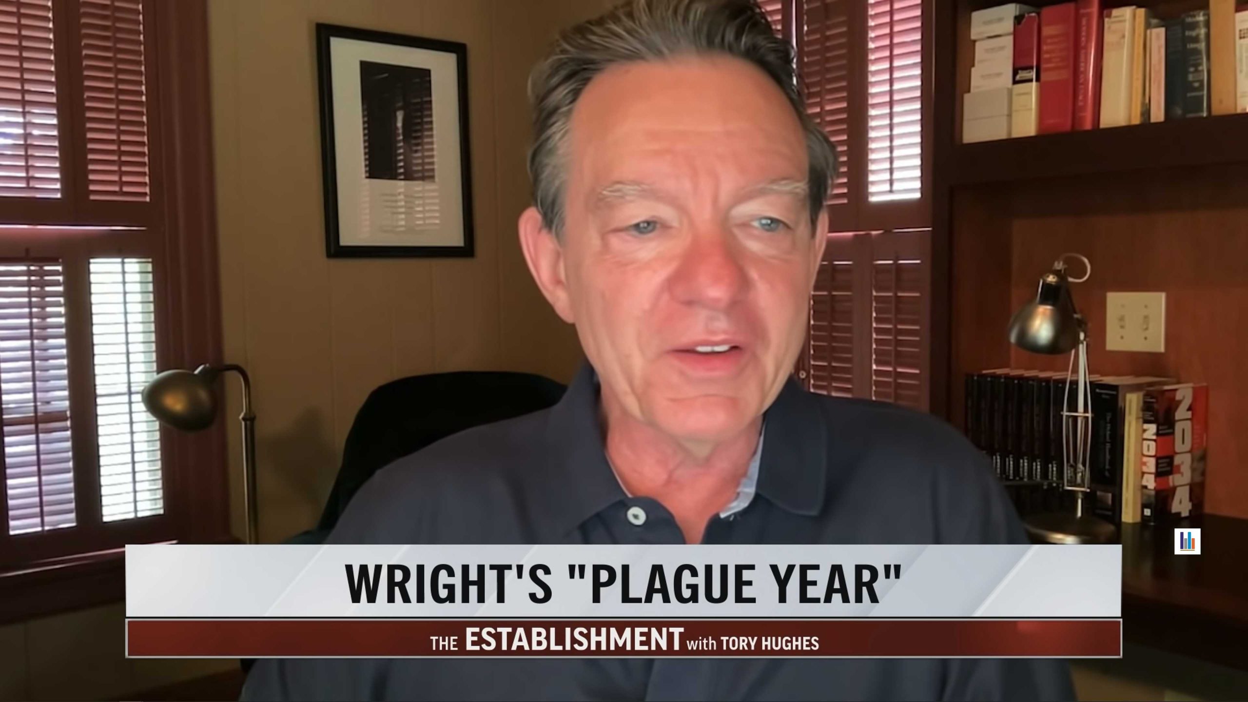 Lawrence Wright