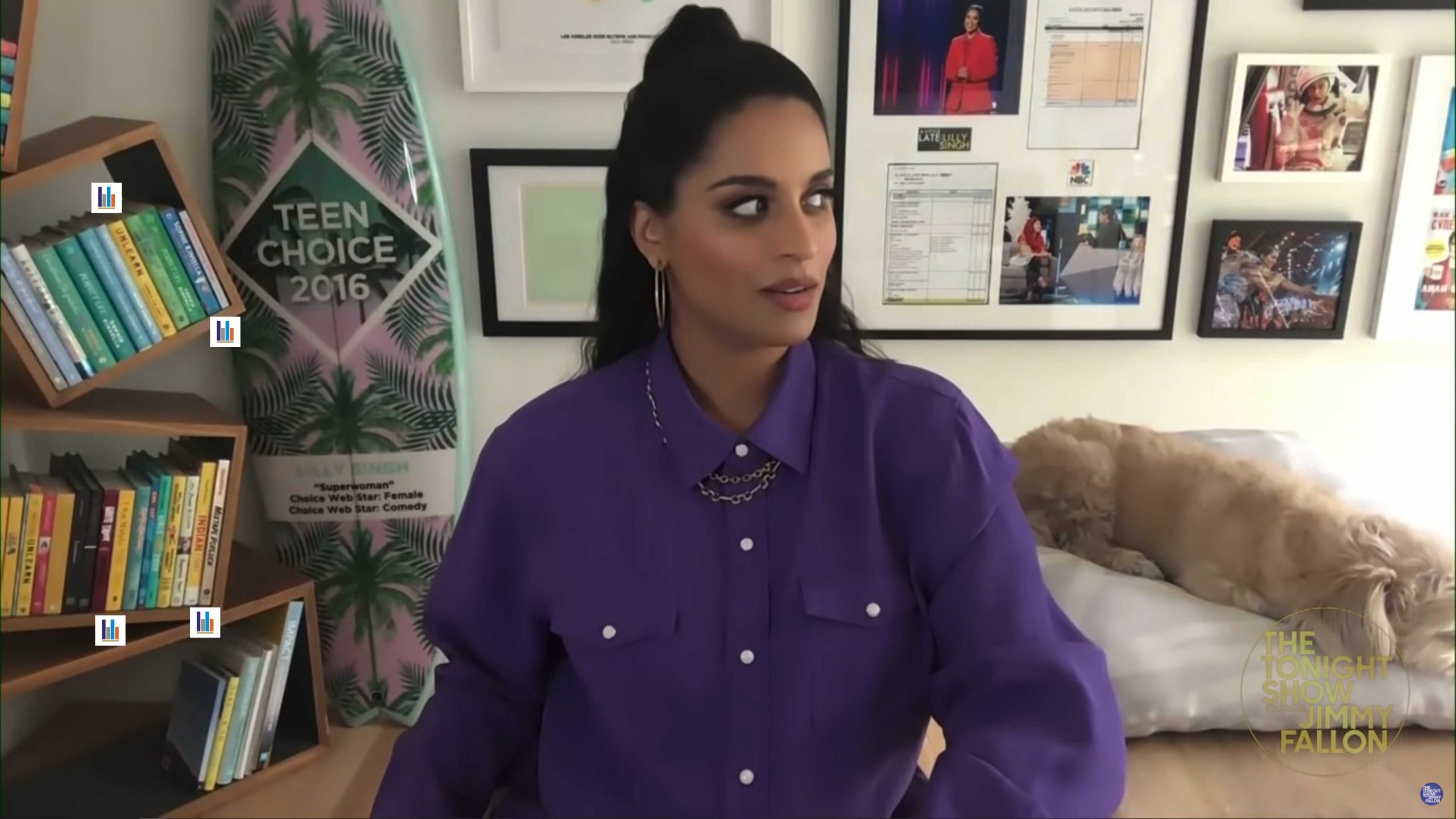 Lilly Singh
