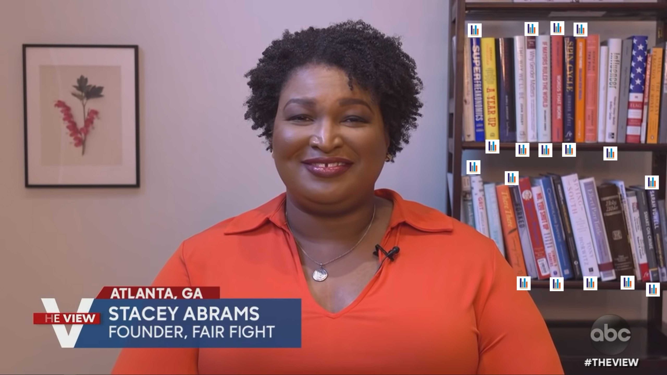 Stacey Abrams