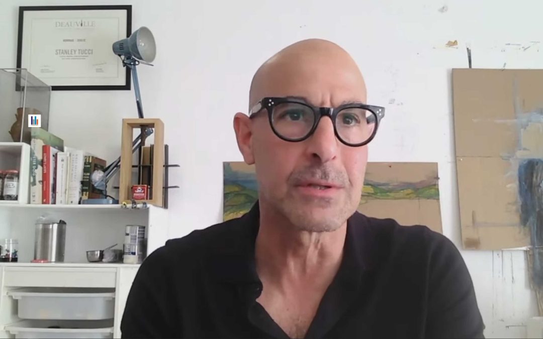 Stanley Tucci