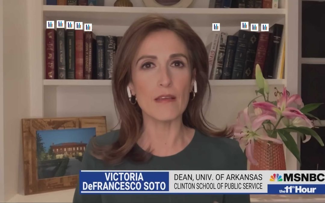 Victoria DeFrancesco Soto