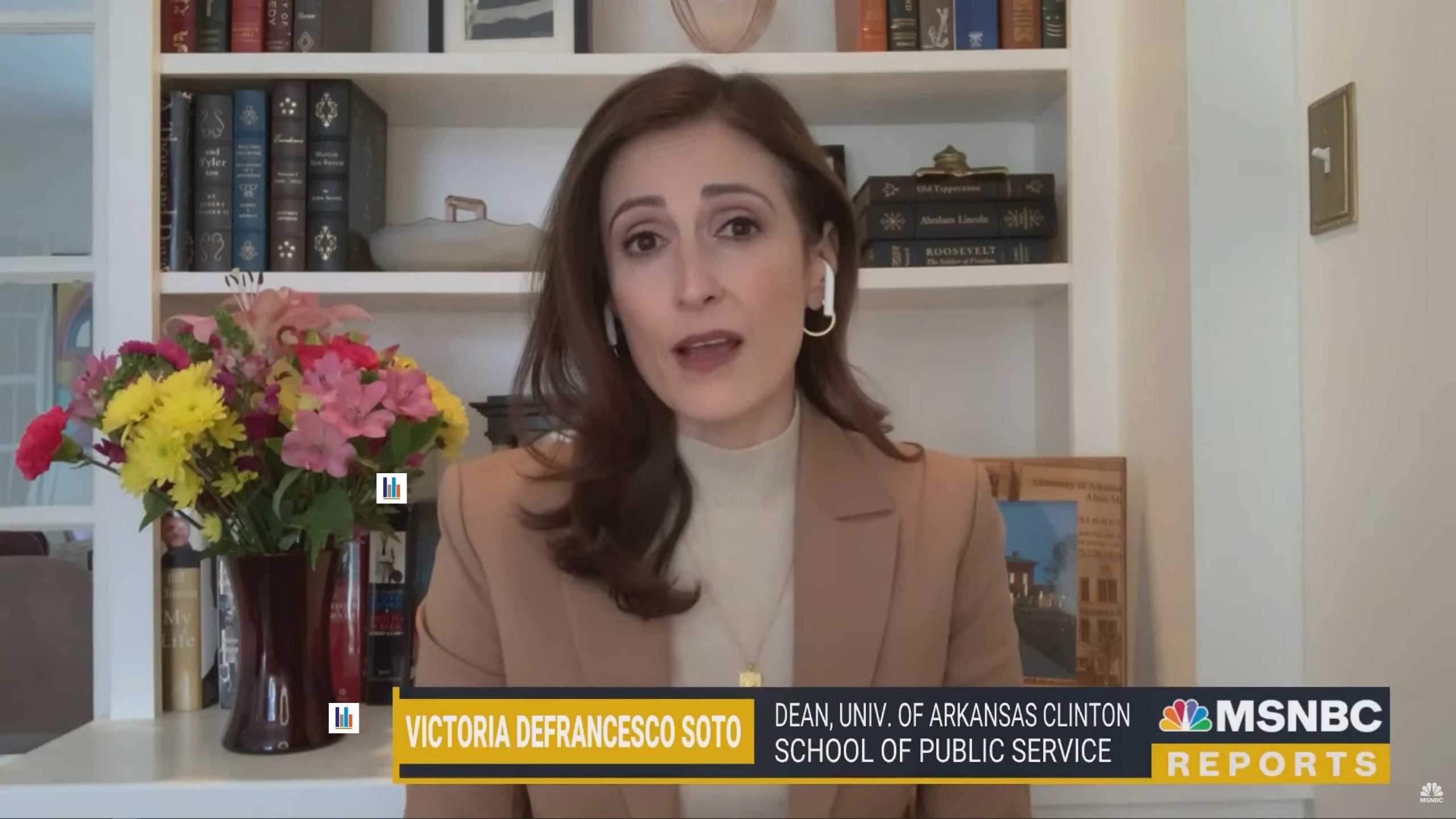 Victoria DeFrancesco Soto