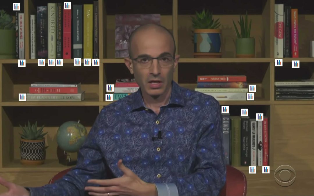 Yuval Noah Harari